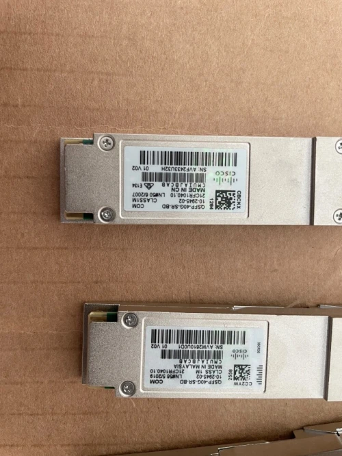 Cisco QSFP-40G-SR-BD