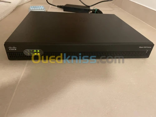 Cisco routeur ISR 4321