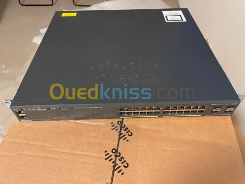 Cisco C2960XR-24PS-L