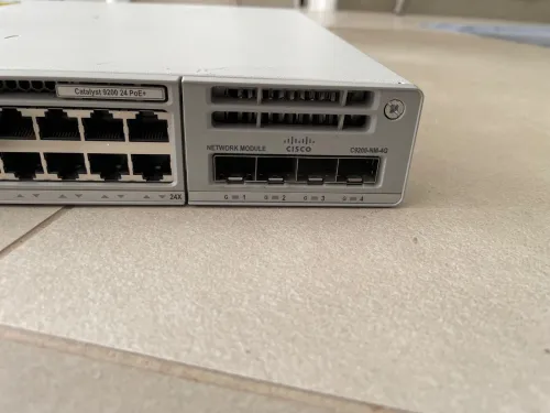 Cisco C9200-24P-A
