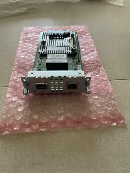 Cisco NIM-1MFT-T1/E1 et NIM-2MFT-T1/E1