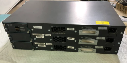 Cisco 2960S-24TS-L (24 ports Giga)