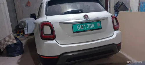 Fiat 500x 2022 CROSS