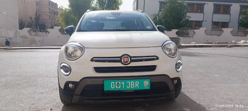 Fiat 500x 2022 CROSS