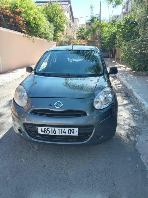 Nissan Micra 2014 micra