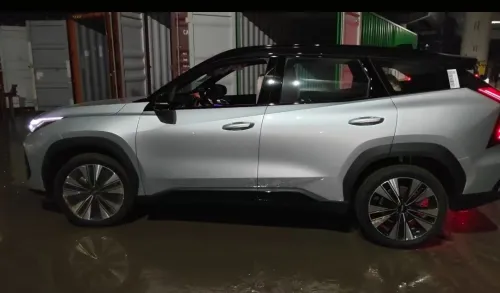 Geely Starray 2026 Full option