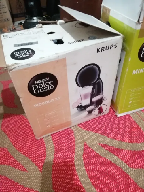 Des machines à cafe dolce gusto