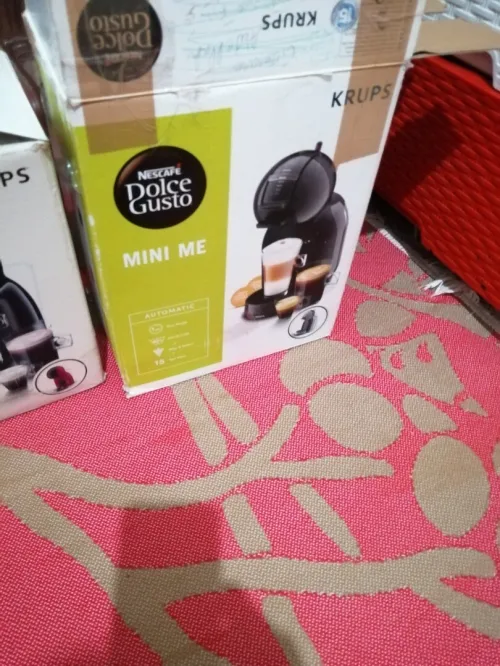 Des machines à cafe dolce gusto