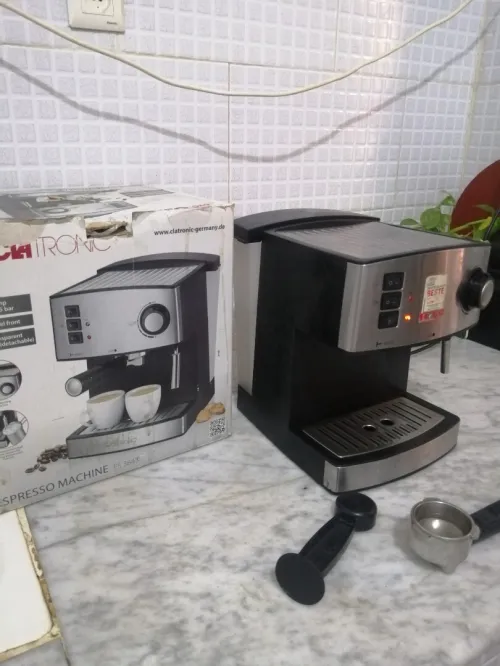 Machine à café comme neuf