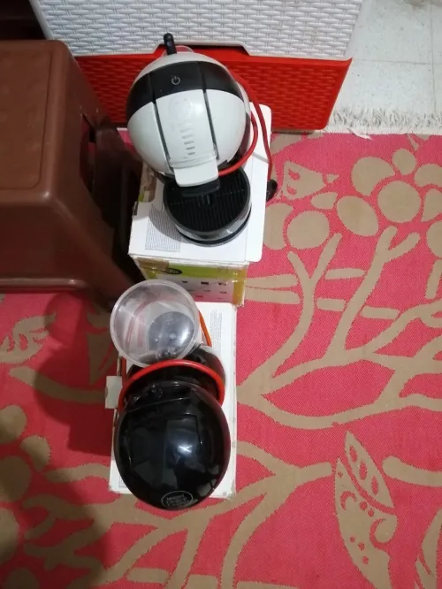 Des machines à cafe dolce gusto