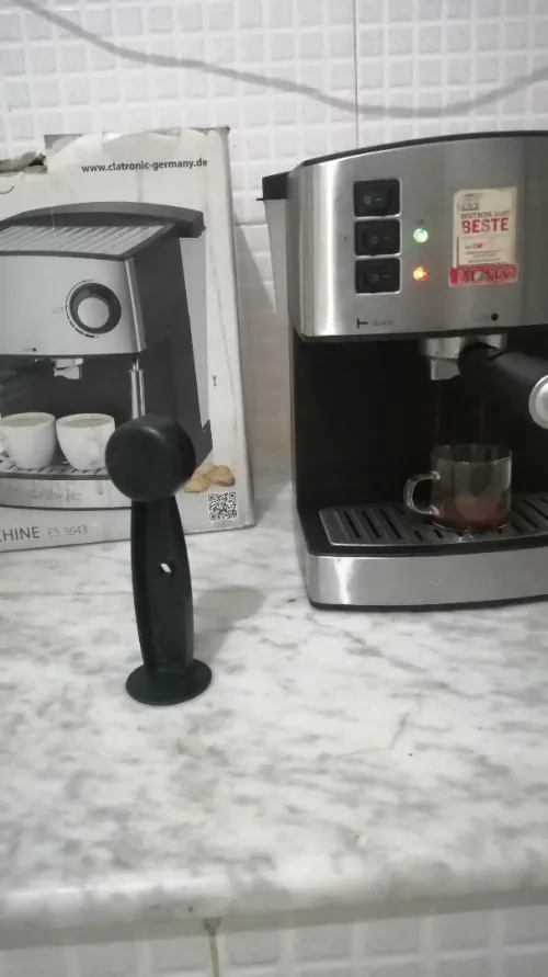 Machine à café comme neuf