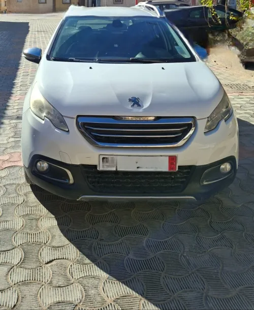 Peugeot 2008 2016 