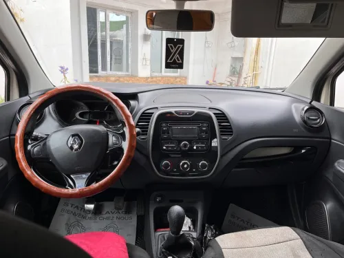 Renault Captur 2015 Liberty