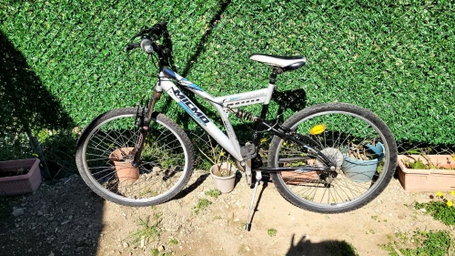 velo vtt