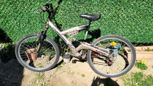velo vtt