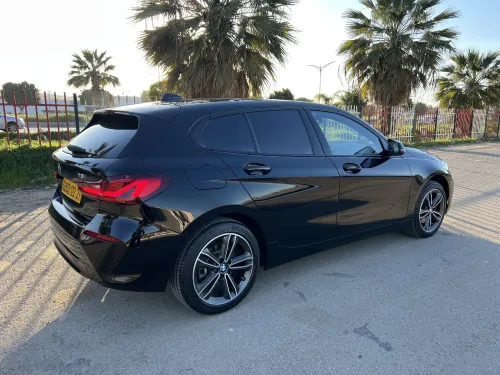 BMW Série 1 Coupé 2022 