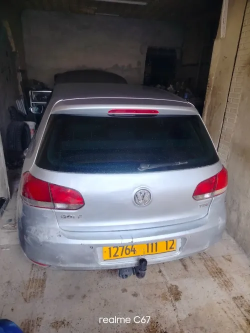 Volkswagen Golf 6 2011 Team