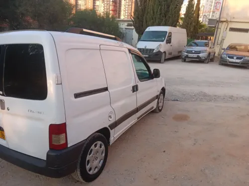 Peugeot Partner 2006 Origin