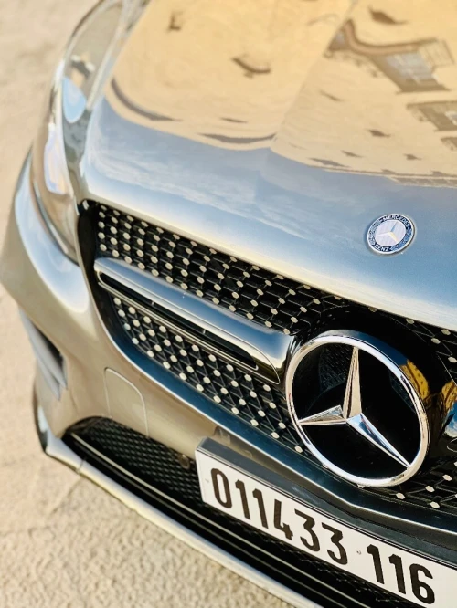 Mercedes GLC 2016 GLC