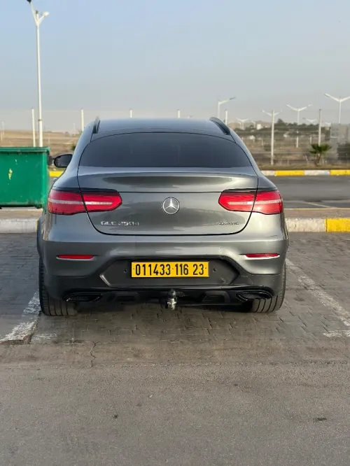 Mercedes GLC 2016 GLC