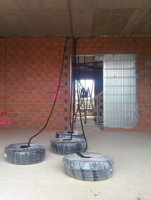 travaux Electrique 