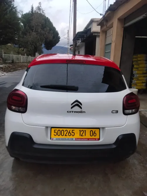 Citroen C3 2021 Collection