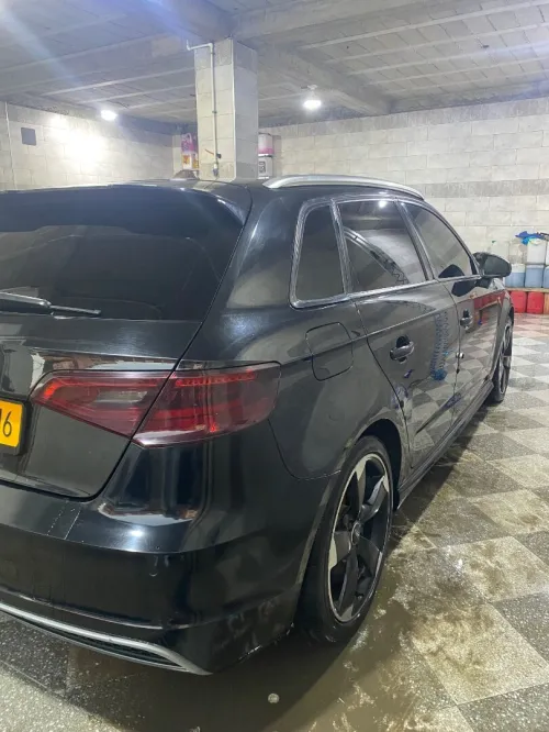 Audi A3 Ssportback 2013 S-line