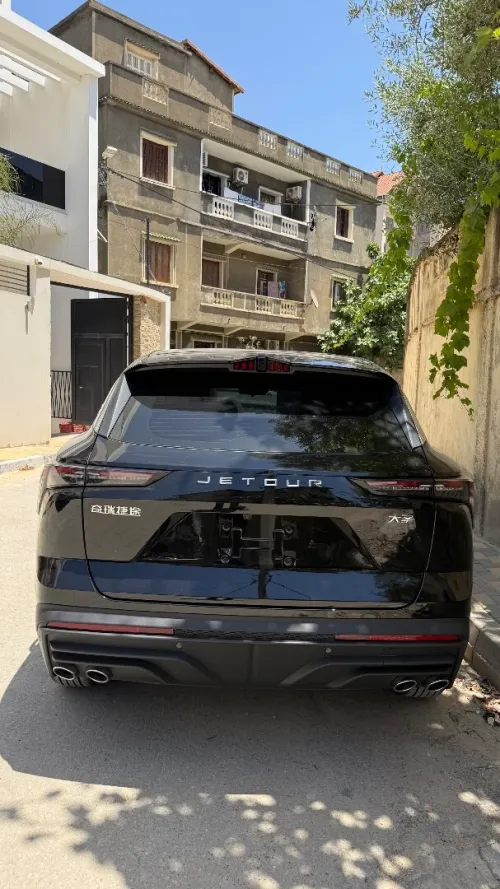Jetour New Dashing  2026 Luxury Plus 