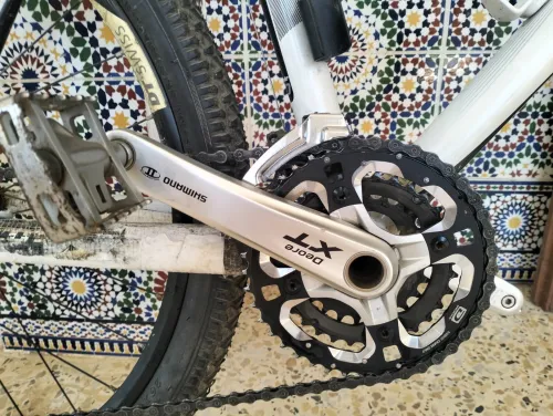 Velos vtt scoot scall