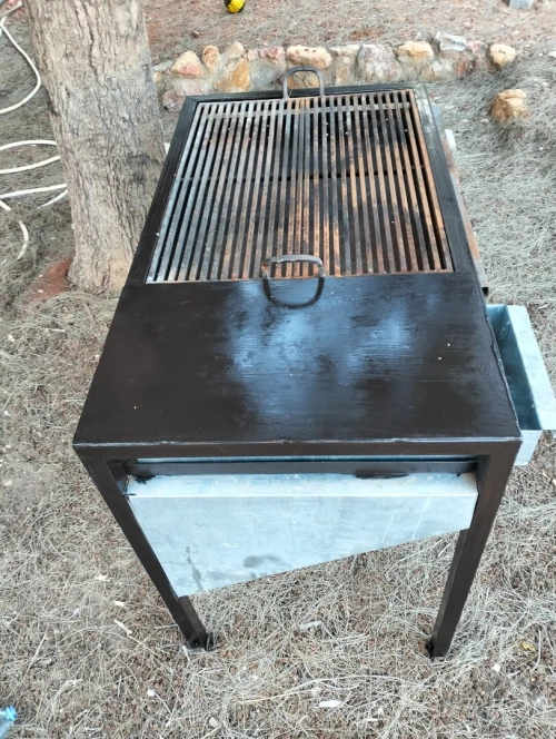 Grillades g m