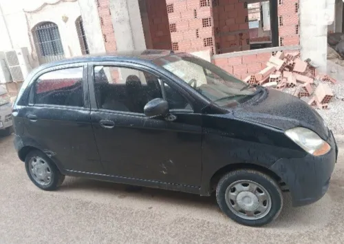 Chevrolet Spark 2008 Spark