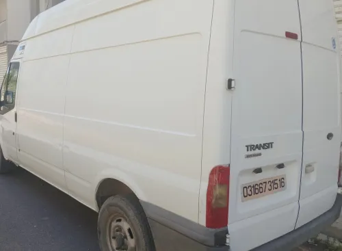 Ford Transit 2015 Transit