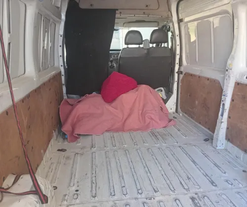 Ford Transit 2015 Transit