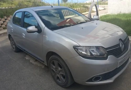 Renault Symbol 2017 Exception