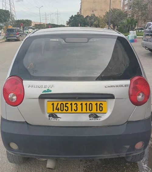 Chevrolet Spark 2010 Spark