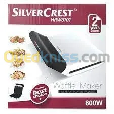 GAUFRIER PANINI SILVER CREST