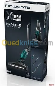 ASPIRATEUR ROWENTA X TREM COMPACT RH1239WO