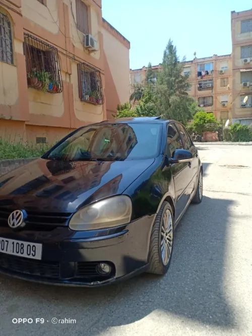 Volkswagen Golf 5 2008 Golf 5