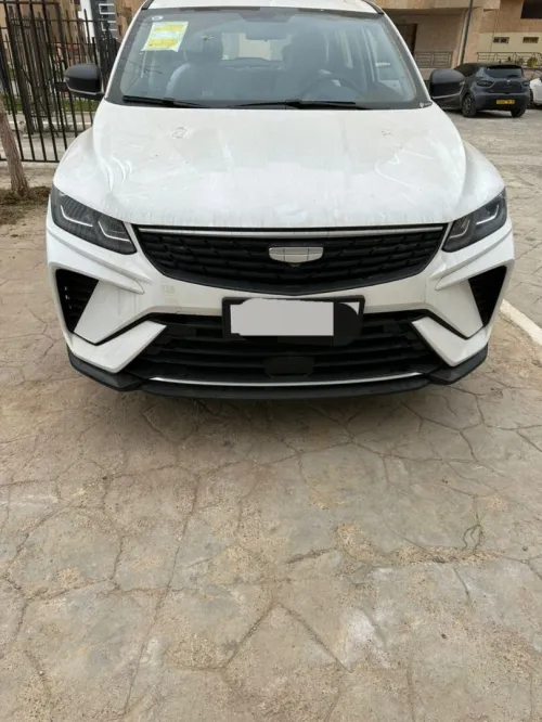 Geely Coolray 2026 Super max édition