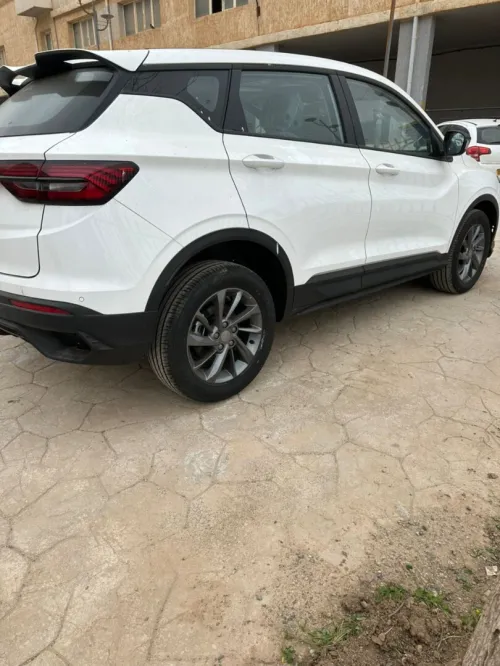 Geely Coolray 2026 Super max édition