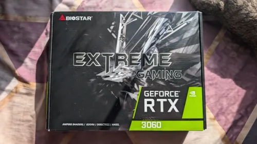 RTX 3060 12gb
