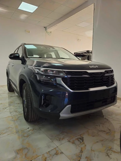 Kia Seltos 2025 gris souris luxury