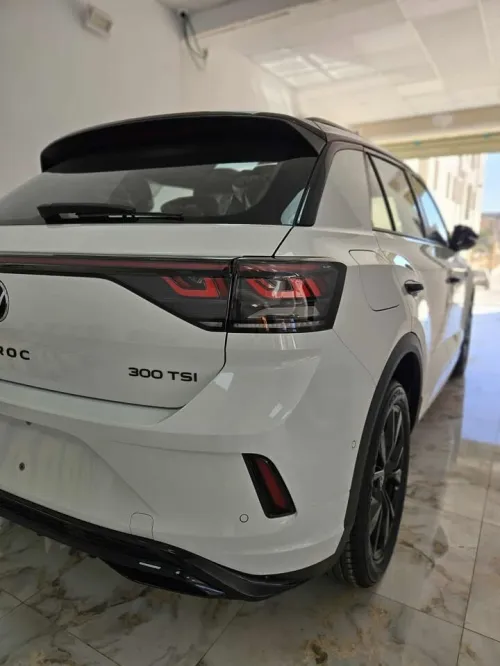 Volkswagen T-Roc 2026 R-Line 