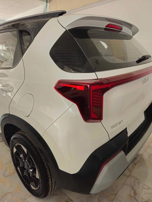 Kia Sonet  2025 