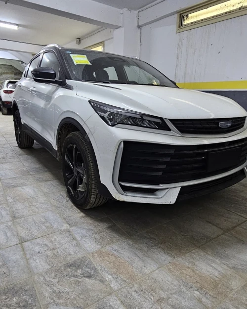 Geely Coolray 2025 