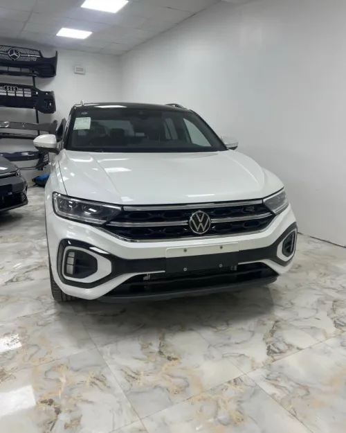 Volkswagen T-Roc 2025 R-Line 