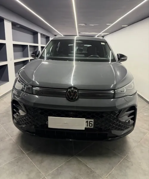 Volkswagen Tiguan 2024 R line