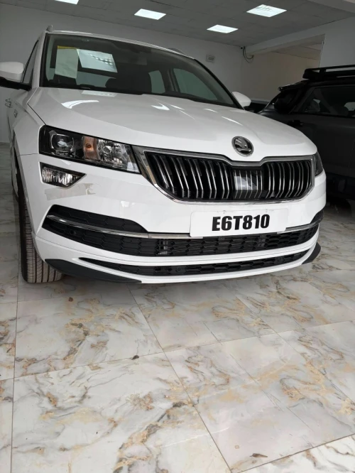 Skoda Karoq 2025 GT
