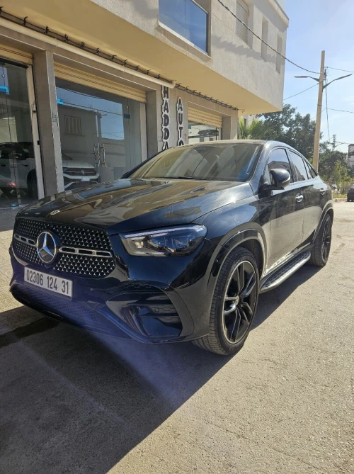 Mercedes GLE 300d 2024 