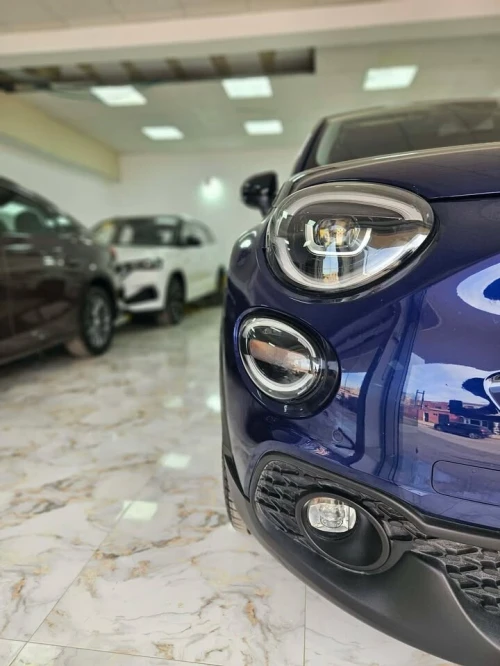 Fiat 500x 2025 